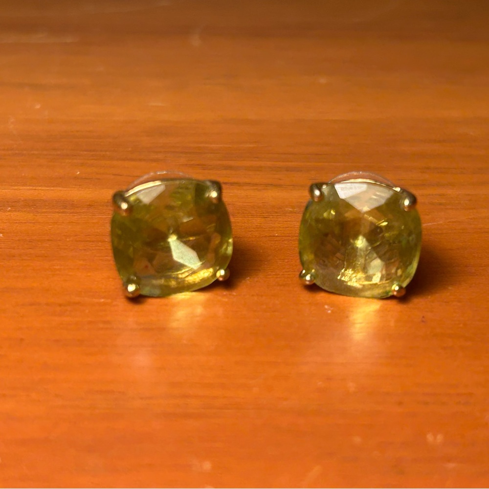 Kate Spade earrings